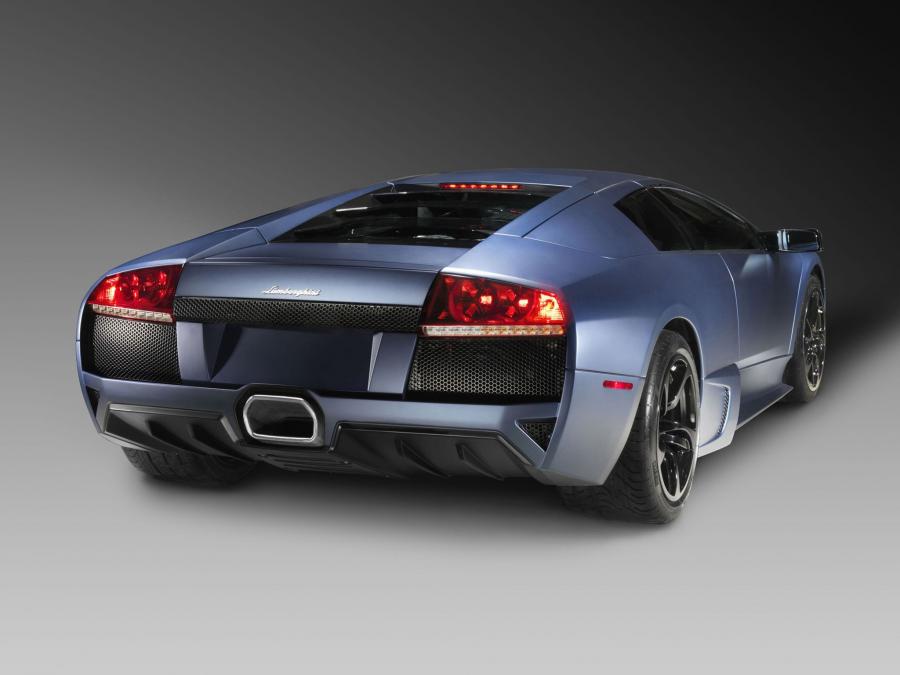  Lamborghini Murcielago LP640 Ad Personam 2008 года  (фото 3 из 30)